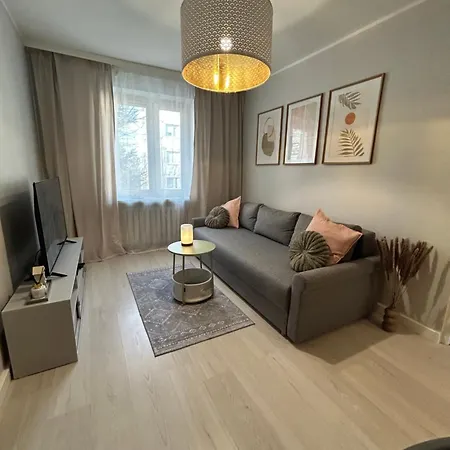 Przytulny Obok Zamku - Old Town