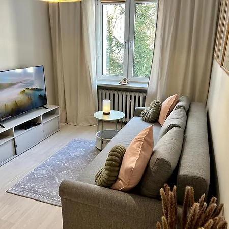 Apartament Przytulny Obok Zamku - Old Town *