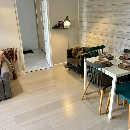 Apartament Przytulny Obok Zamku - Old Town *