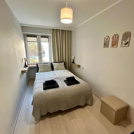 Apartament Przytulny Obok Zamku - Old Town Malbork