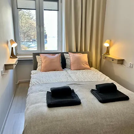 Przytulny Obok Zamku - Old Town Apartament