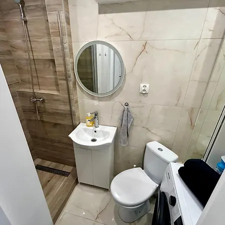 Przytulny Obok Zamku - Old Town Apartament *