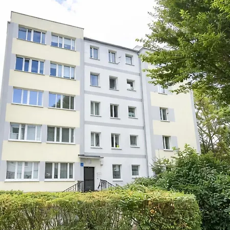 Przytulny Obok Zamku - Old Town Apartament Malbork