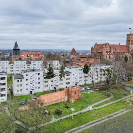 Przytulny Obok Zamku - Old Town Apartament *