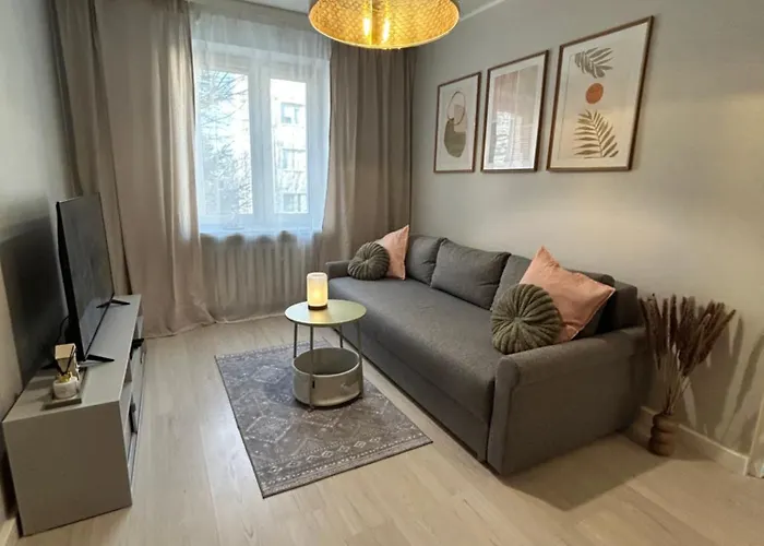 Przytulny Obok Zamku - Old Town