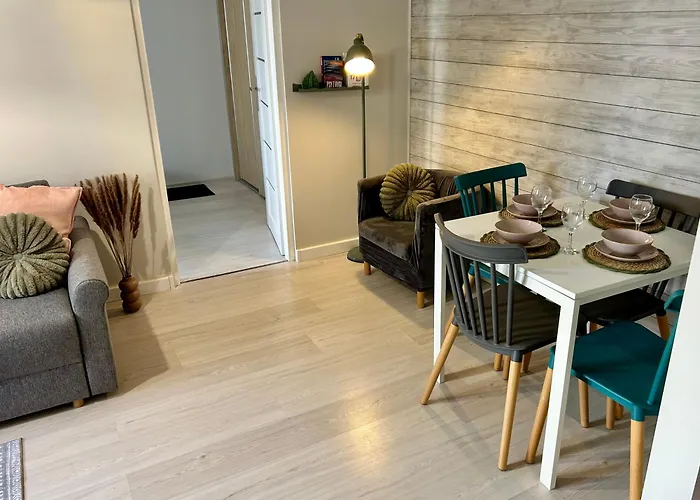 Apartament Przytulny Obok Zamku - Old Town *