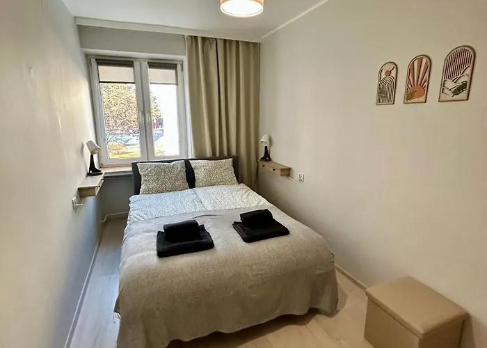 Apartament Przytulny Obok Zamku - Old Town Malbork