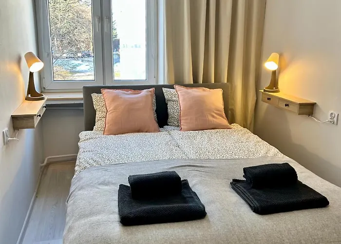 Przytulny Obok Zamku - Old Town Apartament