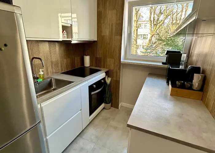 Przytulny Obok Zamku - Old Town Apartament Malbork