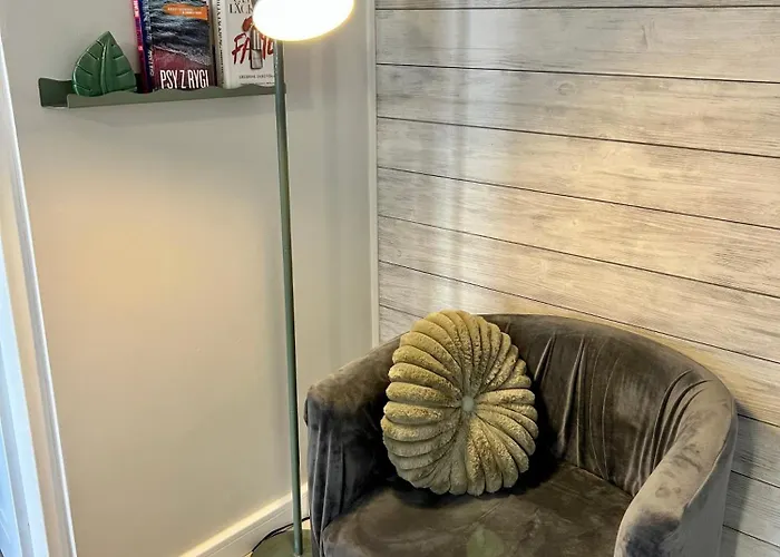 Przytulny Obok Zamku - Old Town Apartament