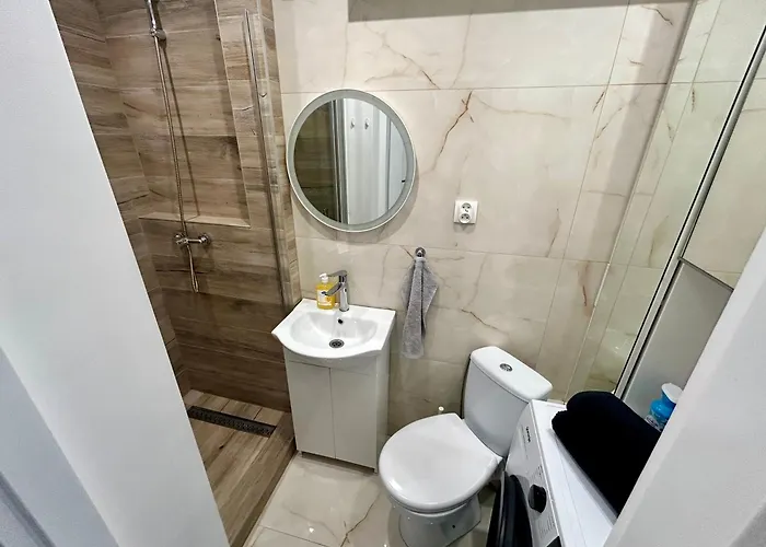 Przytulny Obok Zamku - Old Town Apartament *