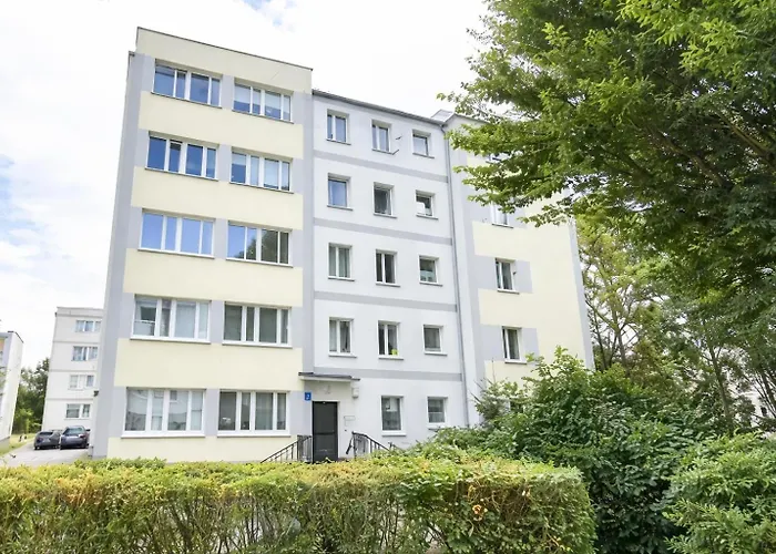 Przytulny Obok Zamku - Old Town Apartament Malbork