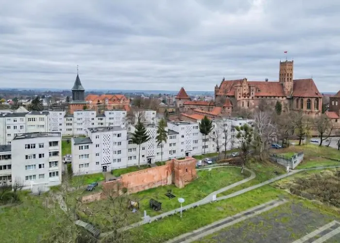 Przytulny Obok Zamku - Old Town Apartament *